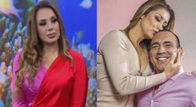 Mónica Cabrejos revela detalle de Karla Tarazona.