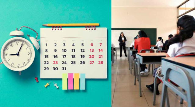 Conoce las fechas cívicas para el mes de setiembre de acuerdo al calendario cívico escolar del Minedu.