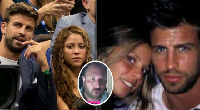 Gerard Piqué habría sido infiel a Shakira, según paparazzi.