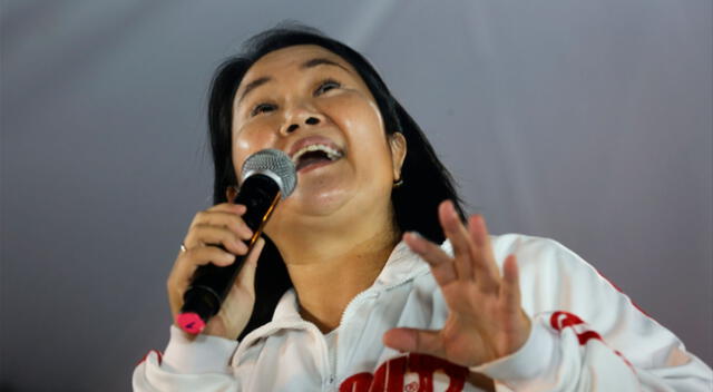 Keiko Fujimori podría recibir más de 30 años de cárcel por los delitos de lavado de activo y organización criminal.