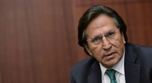 Alejandro Toledo: EE. UU. devolverá más de 686 mil dólares al Perú decomisados por caso Odebrecht