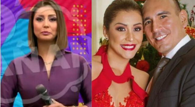 Karla Tarazona se separa tras casi dos años de casada