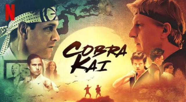 Cobra Kai: Todo sobre el estreno de la 5ta temporada en Netflix