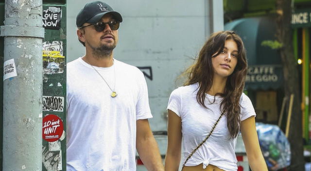 Camila Morrone y Leonardo DiCaprio terminaron su relación.