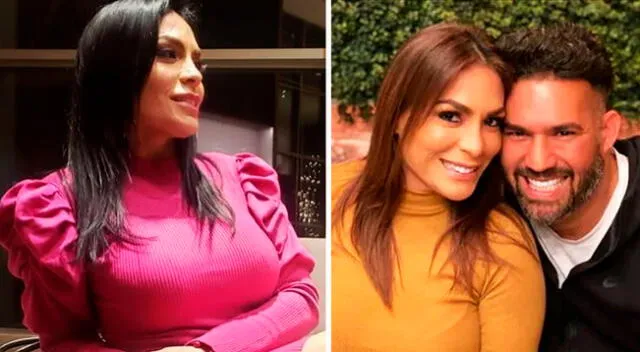 Evelyn Vela revela porqué Valery Burga no puede regresar a Perú.