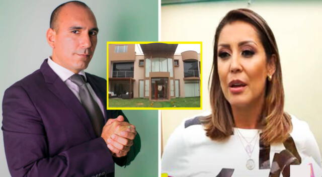 Karla Tarazona afirma que abandonará casa que compartía con Rafael Fernández.
