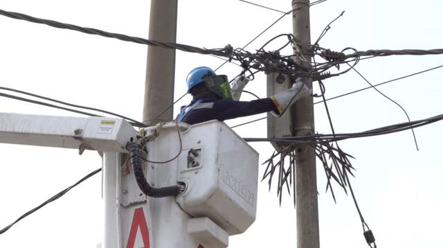 Corte de Luz: Conoce qué distritos sufrirán el corte de su servicio.