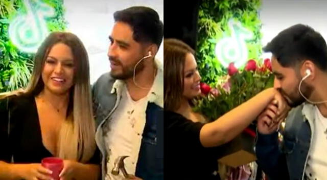 Florcita Polo ya olvidó a Néstor Villanueva y se habría dado una nueva oportunidad en el amor.