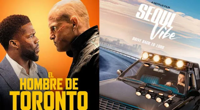 Películas que puedes ver en Netflix si te gustó Tiempo para mi.