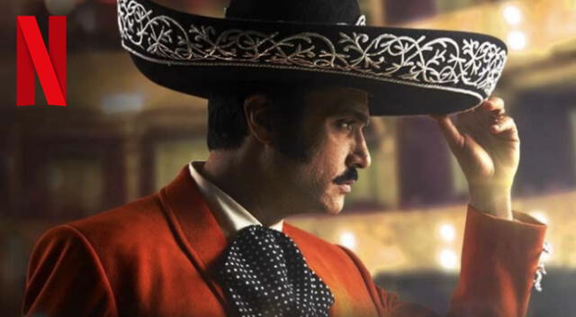 Serie biográfica El Rey: Vicente Fernández se estrenará en setiembre.