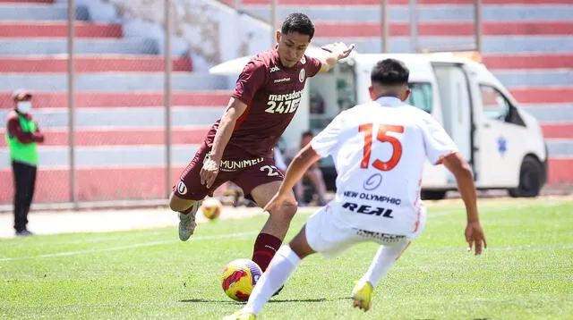 ¡Sorpresa en Torneo Promoción y Reservas!: Universitario cayó con Ayacucho FC