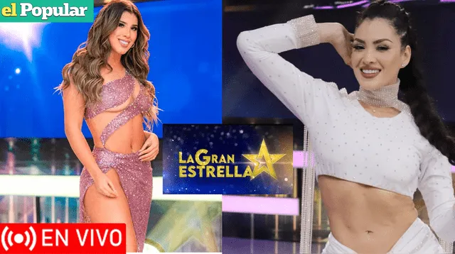 Yahaira Plasencia y Micheller Soifer se enfrentarán en una batalla de talento en La Gran Estrella