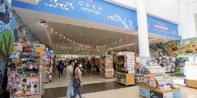 Open Plaza