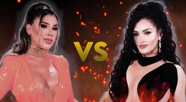 Yahaira Plasencia y Michelle Soifer se enfrentarán en versus de baila en La Gran Estrella.