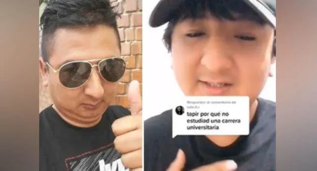 La escena se ha vuelto viral en las redes sociales.