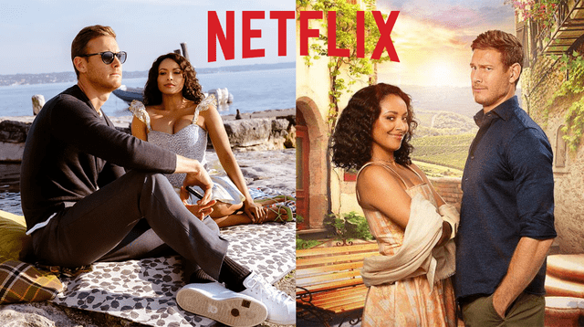 Romance en Verona, la nueva película romántica de Netflix que es todo un éxito.