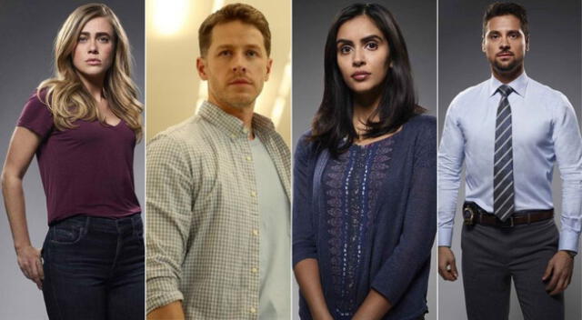 Manifest: Conoce a los actores de la serie de Netflix