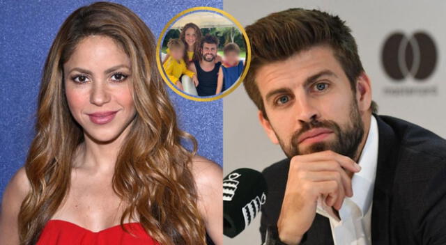 Shakira y Gerard Piqué: ¿Cuál es el acuerdo de la pareja sobre sus hijos?