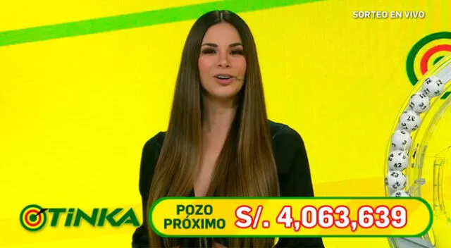 La Tinka Mira Los Resultados Del Sorteo De Hoy Domingo 4 De Septiembre Del 2022 Vía América Tv 4916