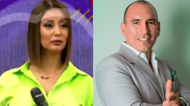 Karla Tarazona asegura que ella pagara los estudios de sus tres hijos.