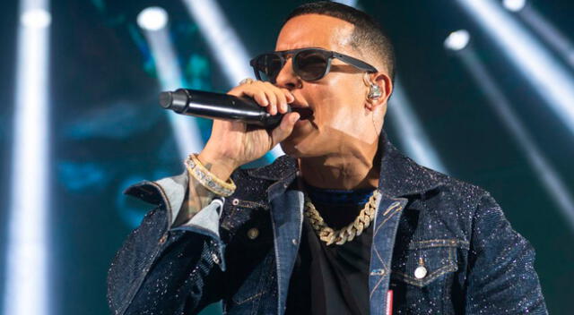 Daddy Yankee tendrá dos shows en nuestro país.