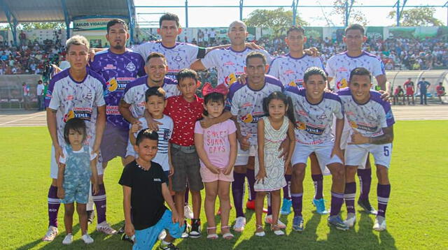 Cimac espera iniciar con pie derecho su debut en la etapa Nacional de la Copa Perú