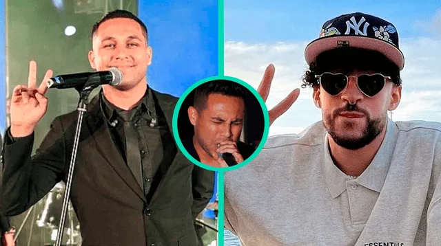 ¿Jonathan Rojas es el Bad Bunny peruano?