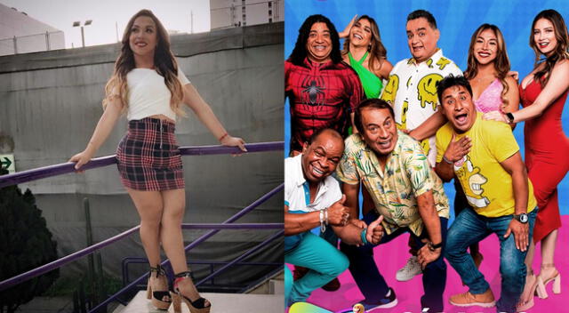 Dayanita seguirá en "JB en ATV".