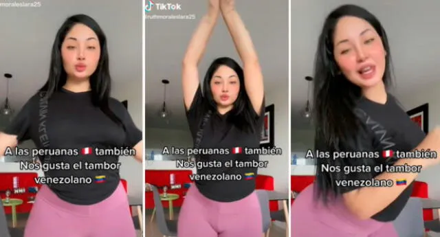 La escena se ha vuelto viral en las redes sociales.