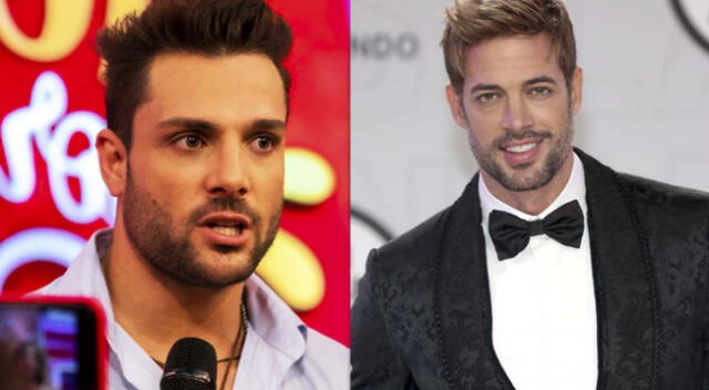 Nicola Porcella responde a sus críticos tras ser comparado con William Levy.