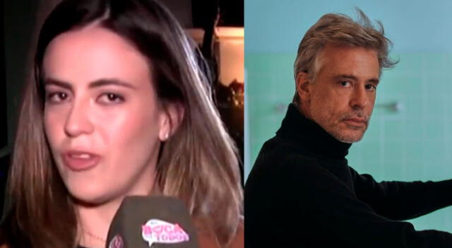 Diego Bertie Sobrina Daniella Se Quiebra Tras Ver último Videoclip Del