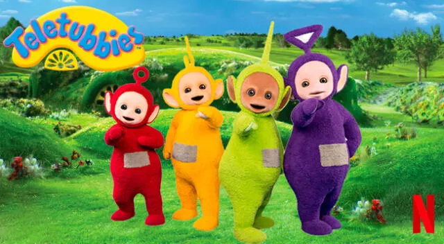 Netflix estrenará remake de la producción infantil Teletubbies.