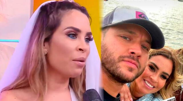 Ethel Pozo emocionada con su boda 'Ya queremos que sea sábado'