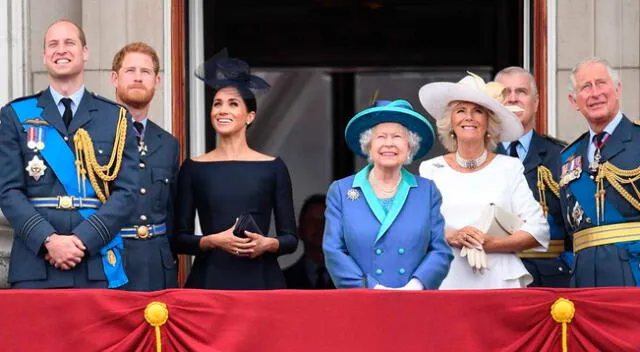 Reina Isabel II: Estos serían los sucesores de la monarca británica de 96 años si se confirma su deceso.