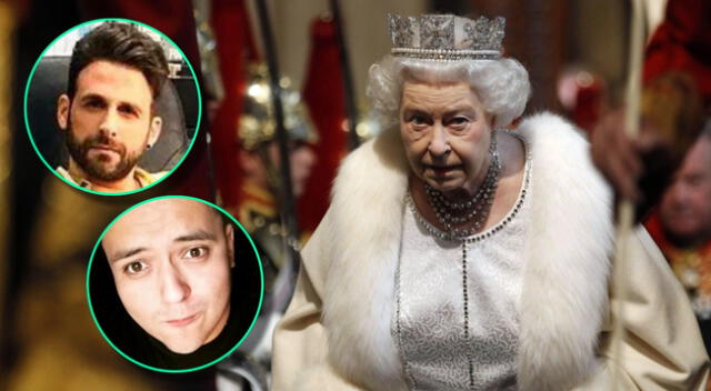 Los conductores de espectáculos se pronunciaron sobre la partida de la reina Isabel II.