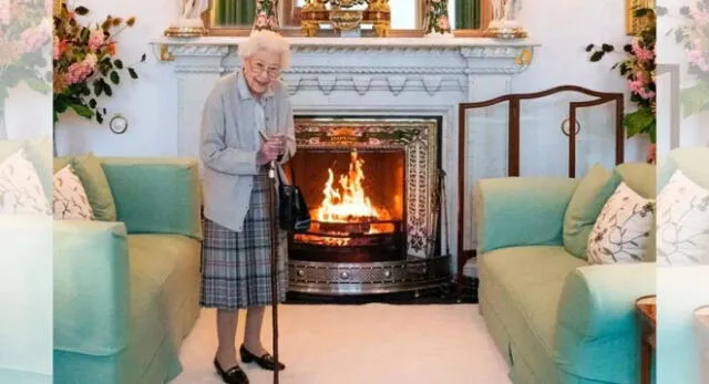 La reina Isabel II murió hoy 8 de septiembre del 2022 en el castillo Balmoral, Escocia.