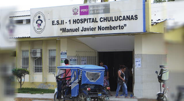 Intercambian bebés que nacieron el mismo día en el hospital de Chulucanas.