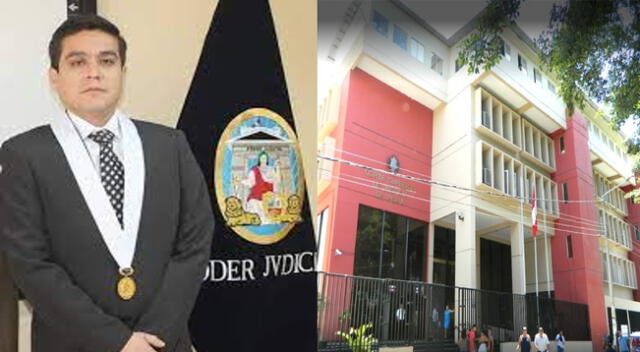 La OCMA pide la destitución del juez de Piura Jorge Luis Castañeda Rivadeneyra