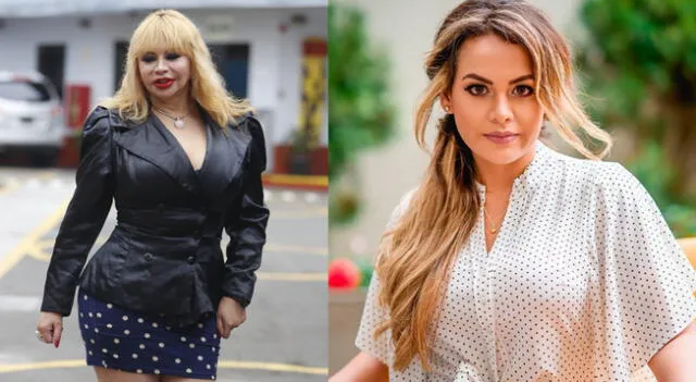 Susy Díaz: “Mi hija Florcita pudo librarse del cuco”