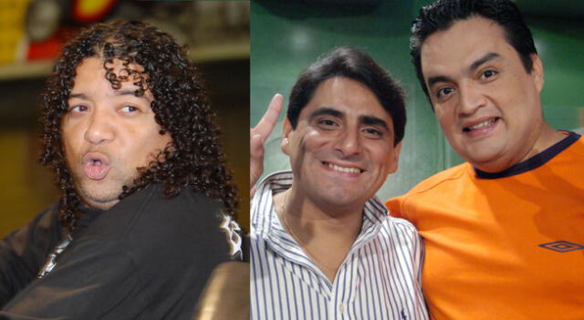 Carlos Vílchez creeque JB es más que Carlos Álvarez.