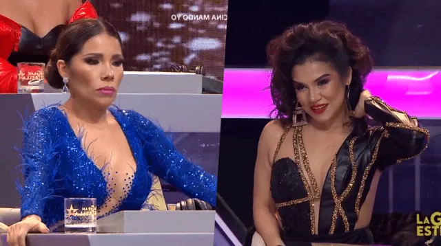 Susan Ochoa y Ruby Palomino se enfrentarán nuevamente.