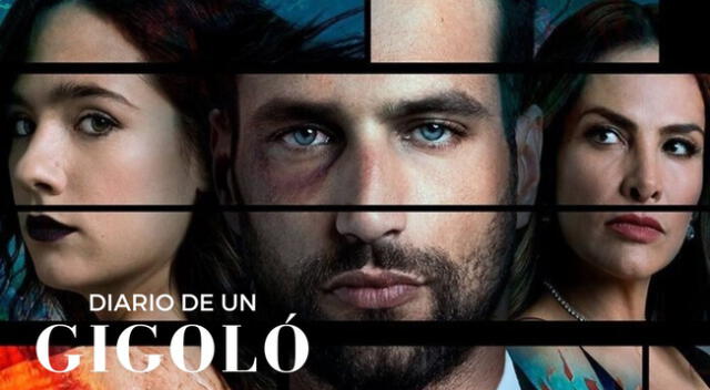 Diario de un gigoló: Conoce a los actores de la serie de Netflix