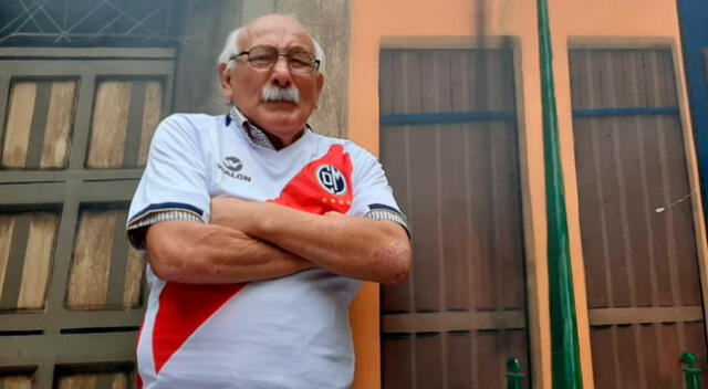 El hincha incondicional de la Academia conversó con El Popular y le contó su rica historia viendo fútbol de ayer y de hoy