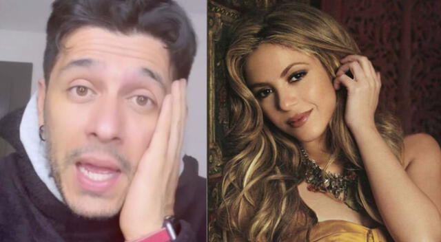 Shakira: Santiago Alarcón contó que un joven aseguró ser hijo de la cantante