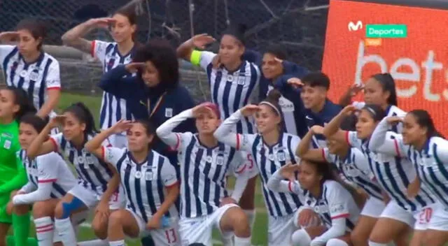 Alianza Lima ganó el clásico femenino.