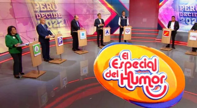 Debate municipal no escapa de las bromas.