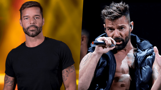 Ricky Martin nuevamente en el ojo de la tormenta.