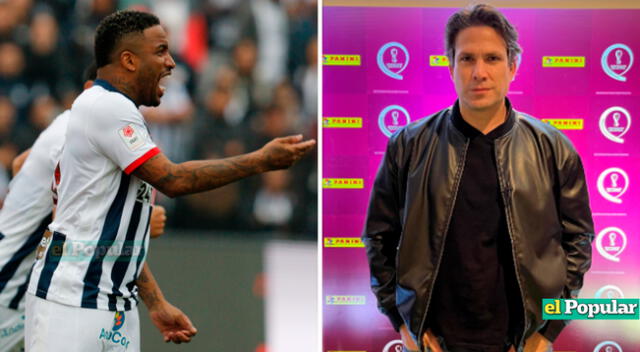 Paco Bazán criticó a Jefferson Farfán y mostró detalles del porqué está lento.