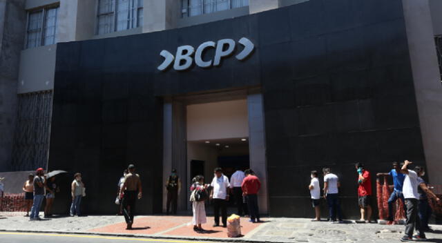 El Banco de Crédito del Perú envió un comunicado para aclarar situación sobre presuntos despidos arbitrarios.