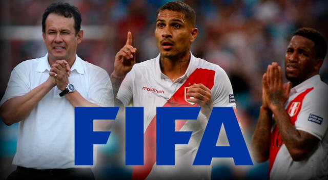 Selección peruana puede beneficiarse si la FIFA falla en contra de Ecuador.